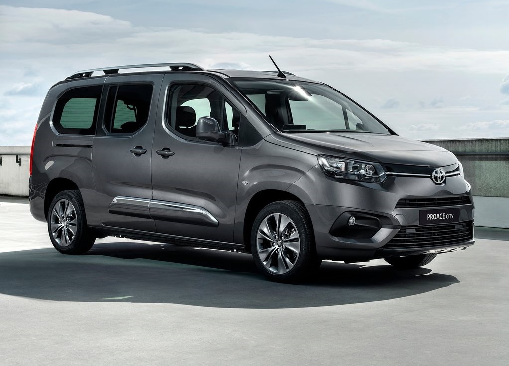 Toyota Proace City Verso Prijzen Afmetingen Gewicht En Andere Toyota Proace City Verso Prijzen Afmetingen Gewicht En Andere